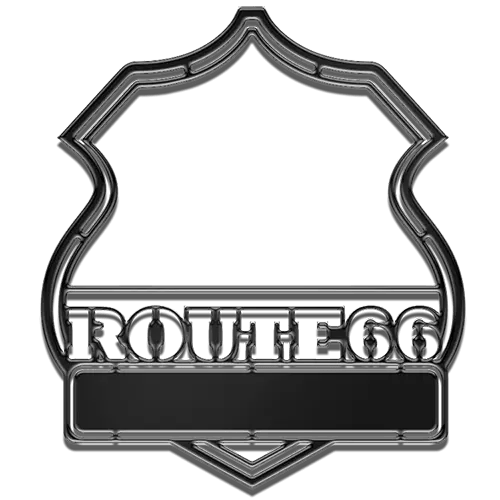 Wall-Decoration-Route-66