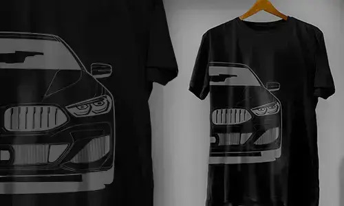 T-shirt Autofreund