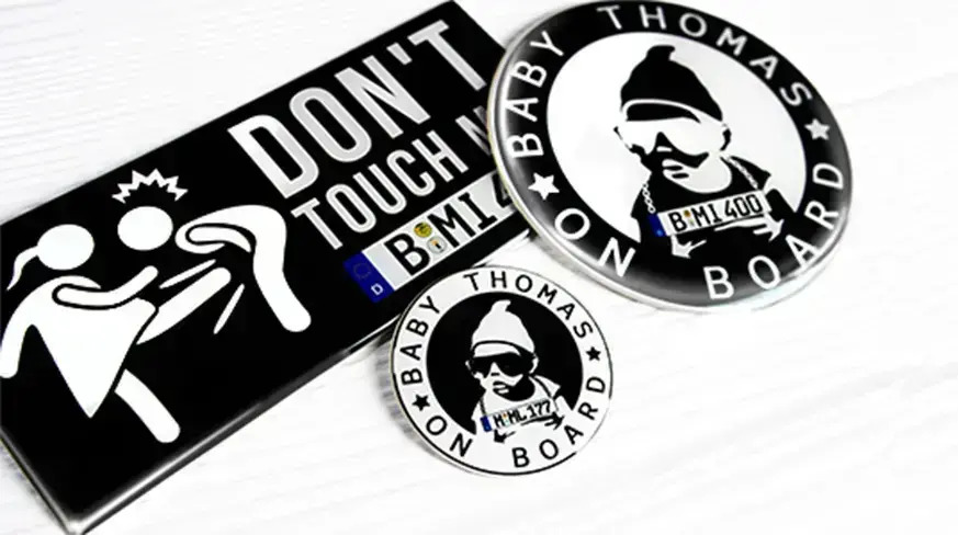 Sticker