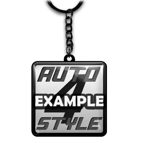 Keychain Logo