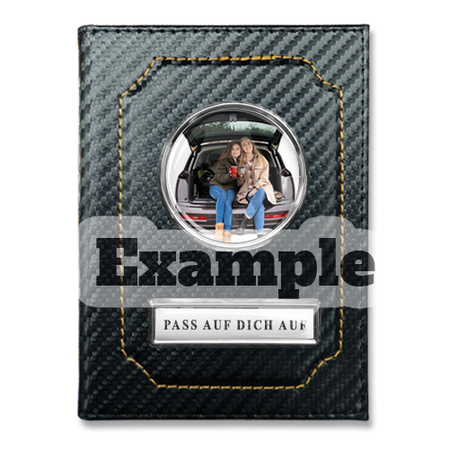 Car Documents Holder