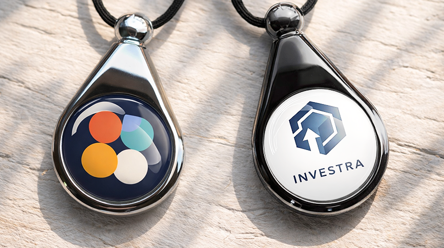 Odświeżacz powietrza do samochodu z własnym logo – w kształcie kropli