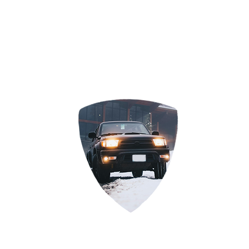 Nøkkelring med bildevåpen