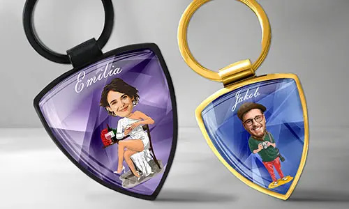 gallery-personalized-keychain-shield-comic-hobby-profession-2