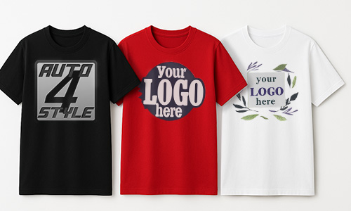 T-Shirts mit Logo – für Teams & Unternehmen