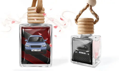 Osvěžovač vzduchu v autě