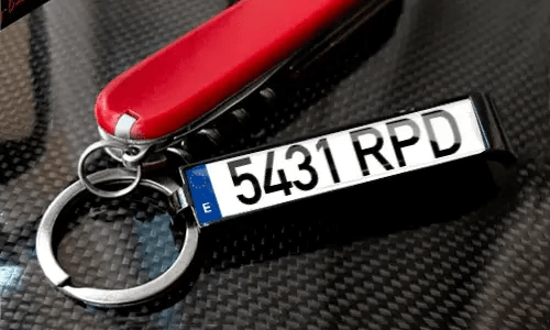 Otwaracz do butelek - breloczek