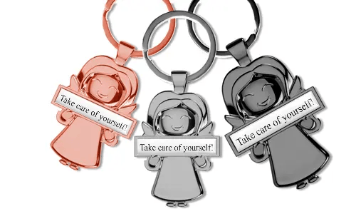 Skyddsängel-nyckelring-personaliserad-med-text