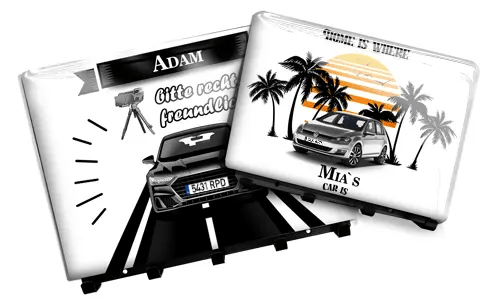 Avainteline Nimellä Design