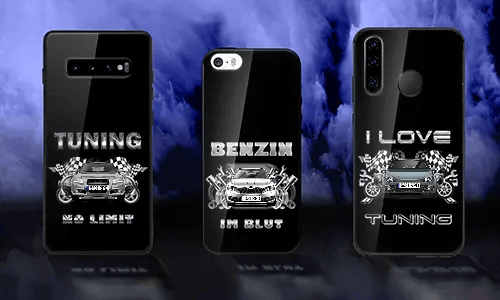 Handy Hülle - Tuning