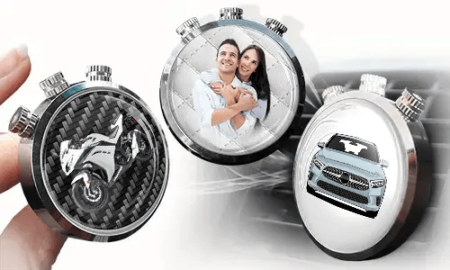 Osvěžovač vzduchu do auta - držák ventilátoru