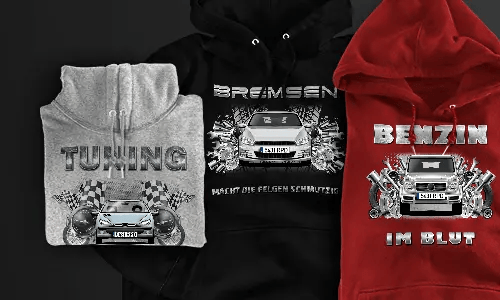 Tuning Hoodies