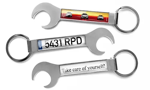 Keychain-Wrench
