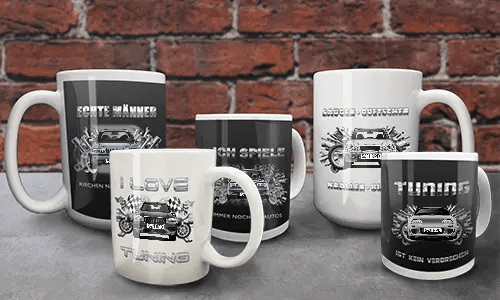 Tuning Tasse