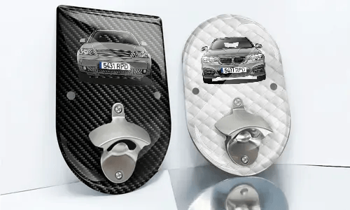 Wall Bottle-Opener