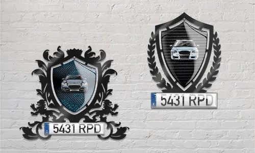 Wand-Dekoration-Luxus