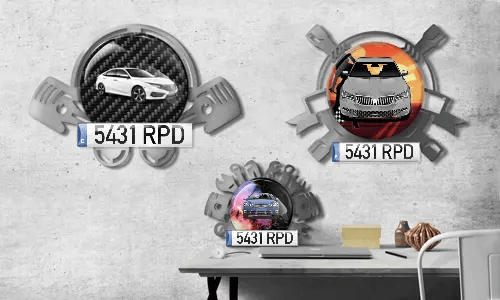 Wand-Dekoration-Werkstatt