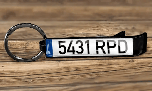 bottle opener keychain