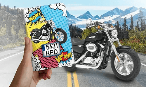 auto hülle innen Aussehen autopapiere hülle