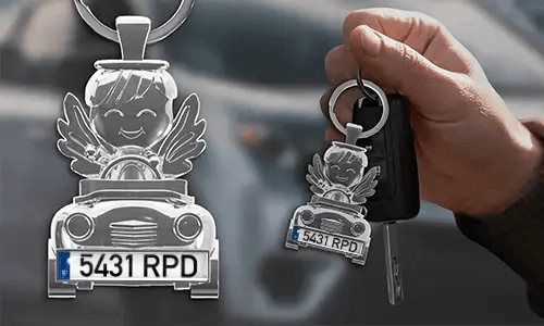 gallery-keychain-angel-in-car-license-plate-coated-1 gallery-keychain-angel-in-car-license-plate-coated-1