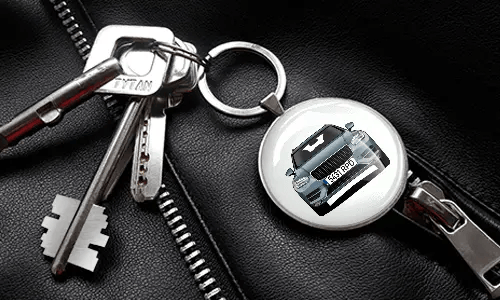 schlüsselanhänger personalisiert mit Autoschlüssel personalisierter schlüsselanhänger