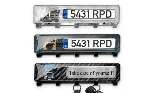 gallery-luxury-key-board-car-silhouettes-license-plate-1