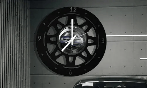 gallery-wall-clock-tire-4