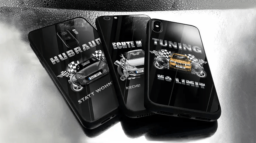Mobile Case Tuning
