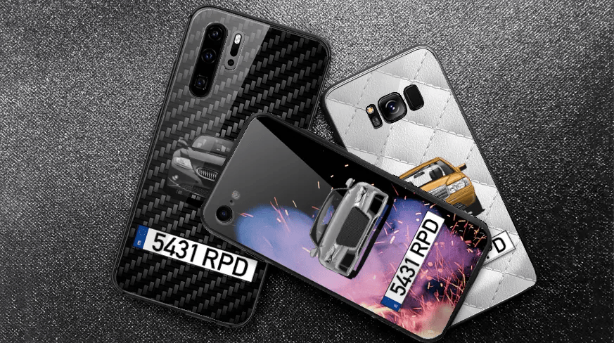 Mobile Case Fire