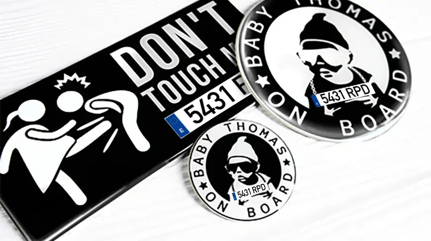 Stickers