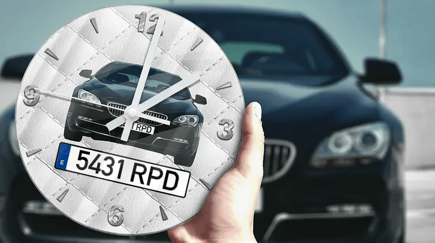 Väggklocka Coolline