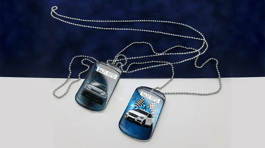 Dog Tag