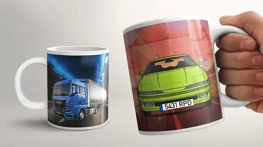 Car Mug